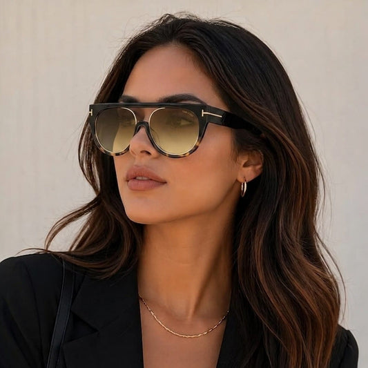 نظارة شمسية من توم فورد TF97260
