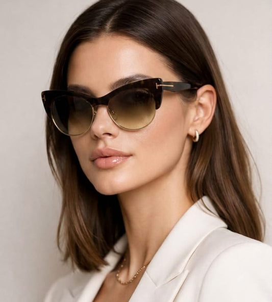 نظارة شمسية من توم فورد TF0387