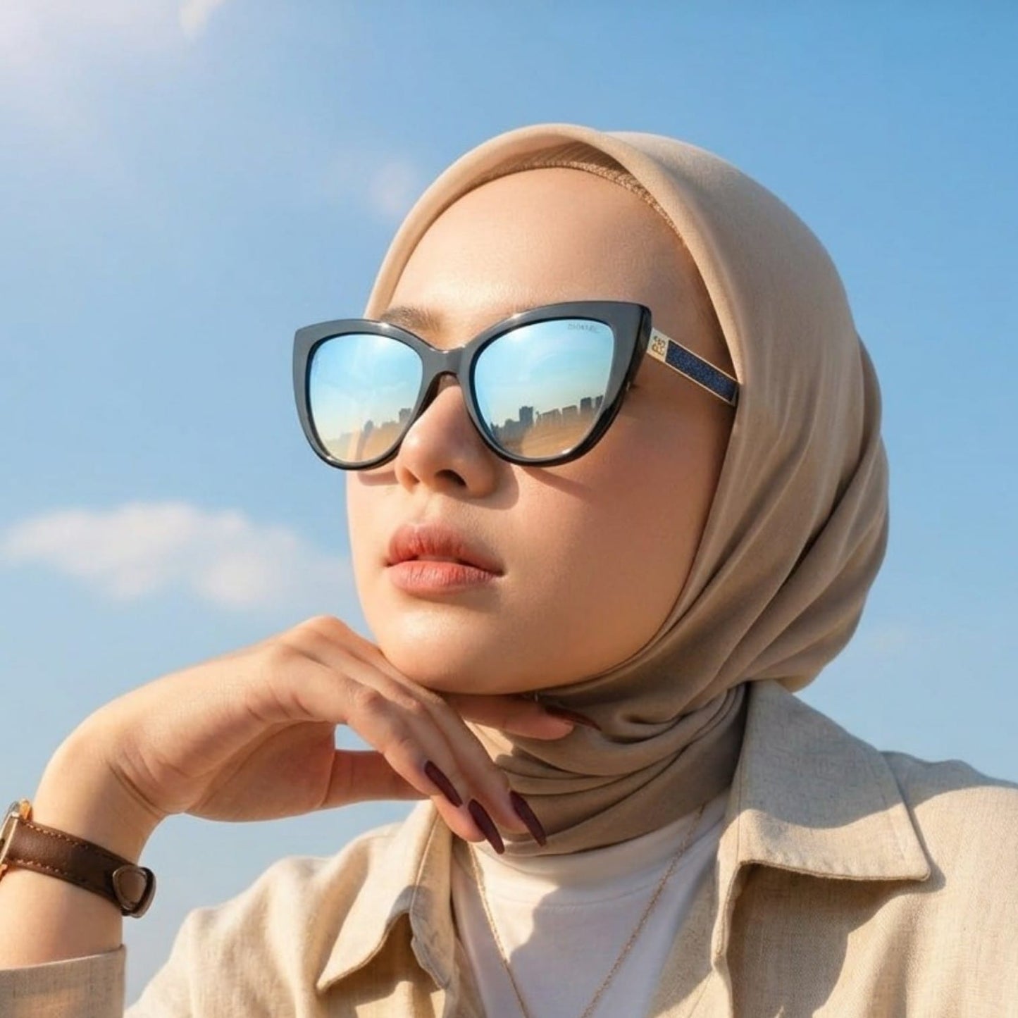 نظارة شمسية من شانيل 3641