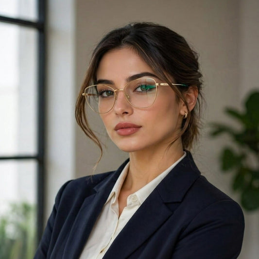 نظارة طبيه من ميو ميو  D3419