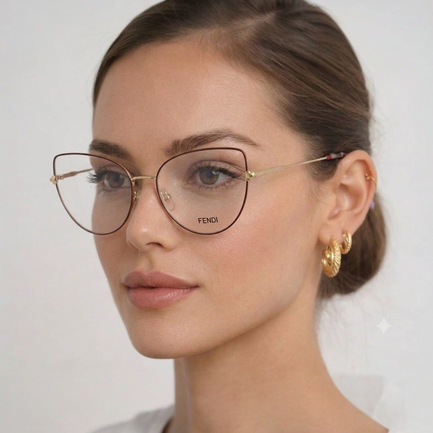 نظارة طبية من فيندي OLD2025