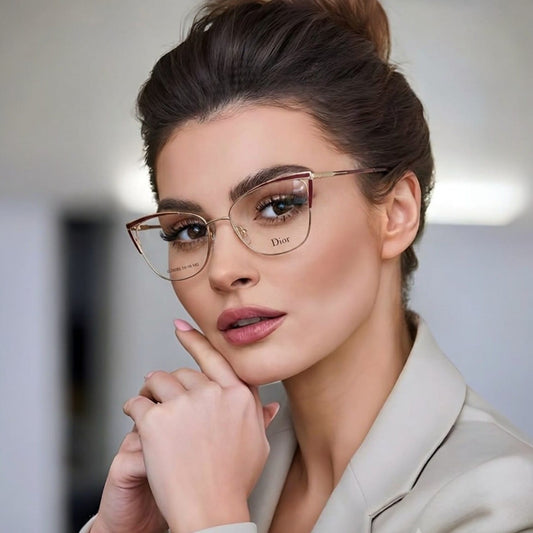 نظارة طبيه من ديور OLD6085