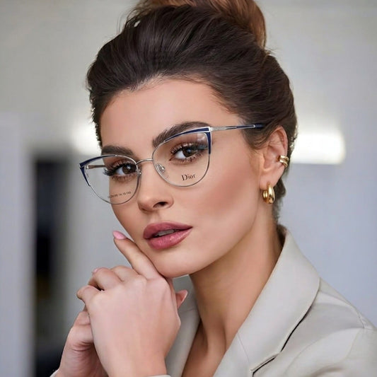 نظارة طبيه من ديور OLD6085