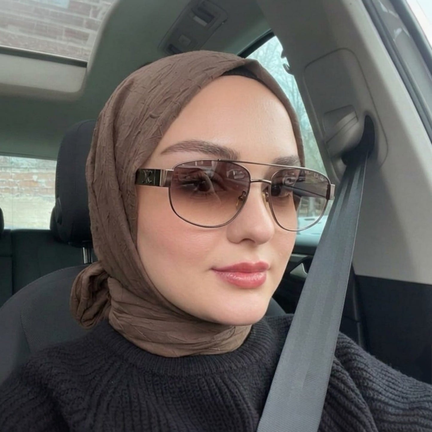نظاره شمسية من سيلين  SL-28 *بني*