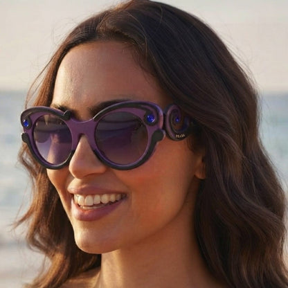 نظارة شمسية من برادا SPR83N*موف *SPR82N