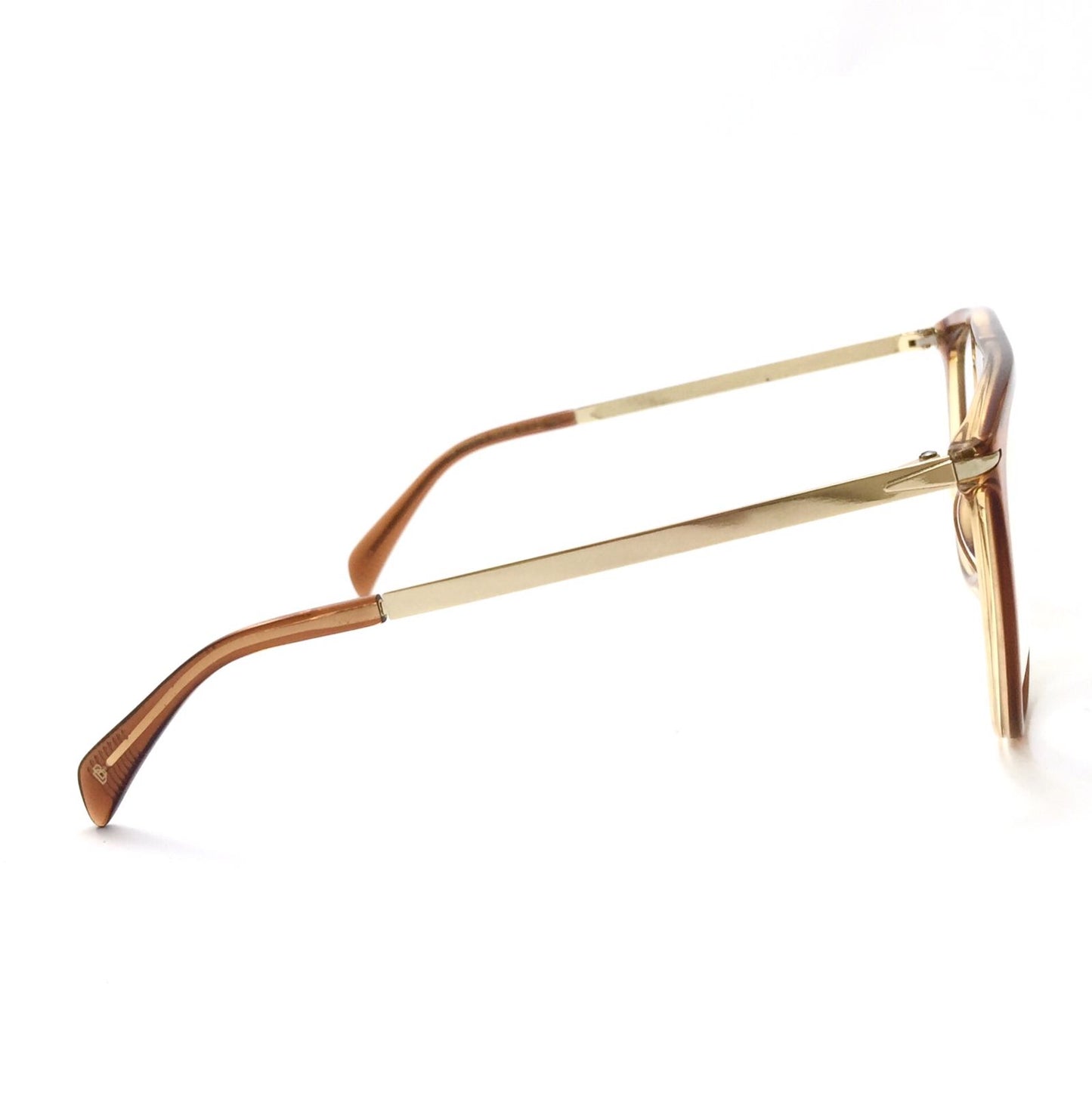 دايفيد بيكهام- oval frame eyeglasses for all 1039S