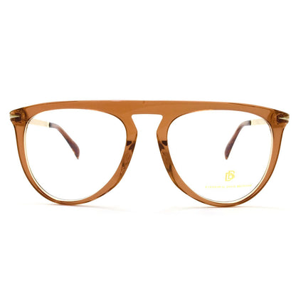 دايفيد بيكهام- oval frame eyeglasses for all 1039S