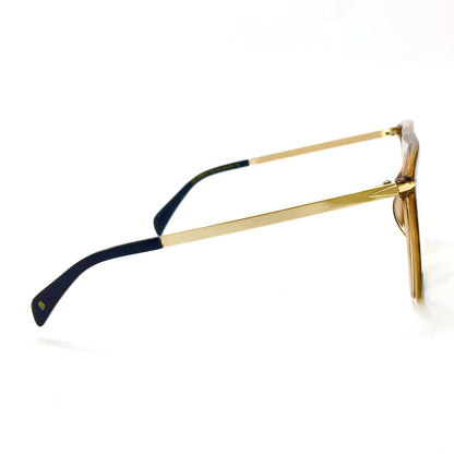 دايفيد بيكهام- oval frame eyeglasses for all 1039S