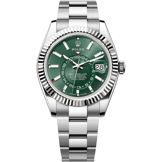 Rolex Sky-Dweller Watch For Men 336934