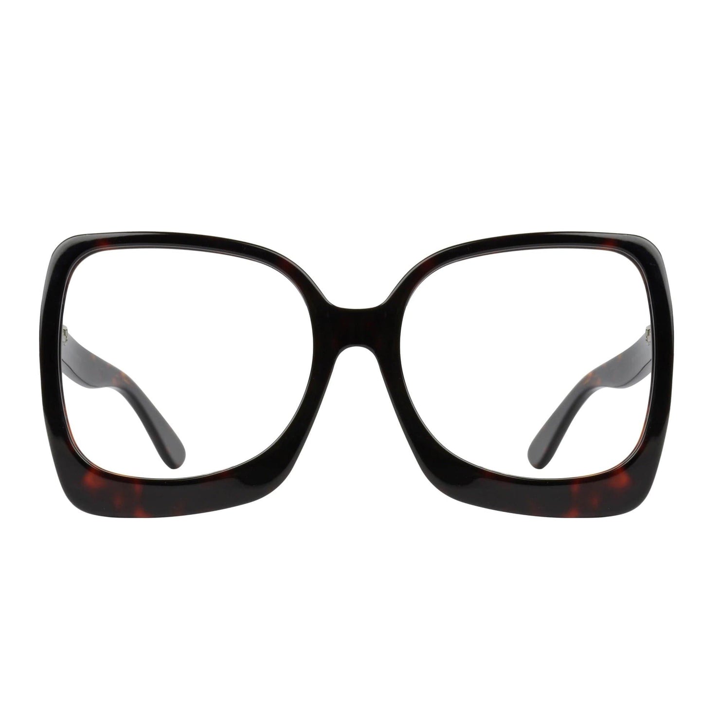 توم فورد-over size women eyeglasses TF0618