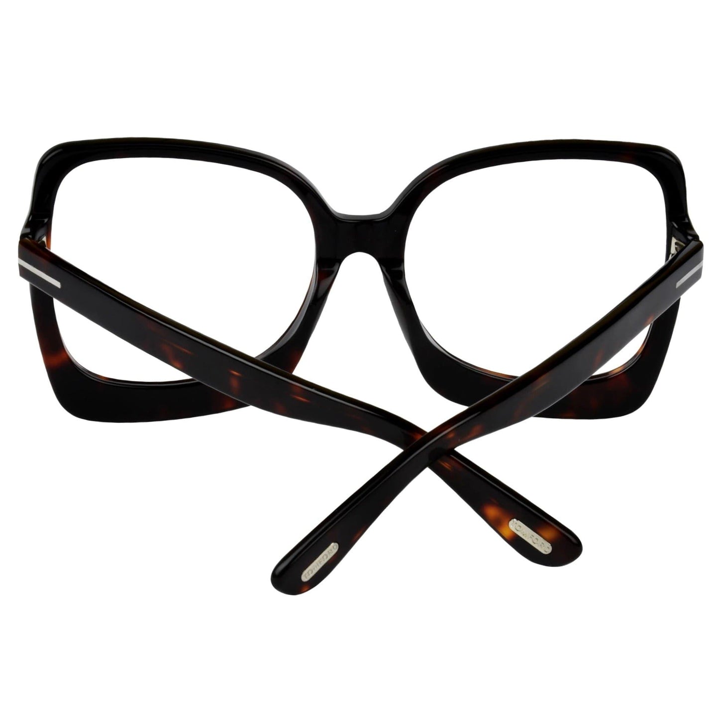 توم فورد-over size women eyeglasses TF0618