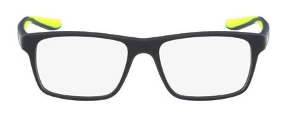 نظارة طبية مستطيلة الشكل من نايكى 7101
