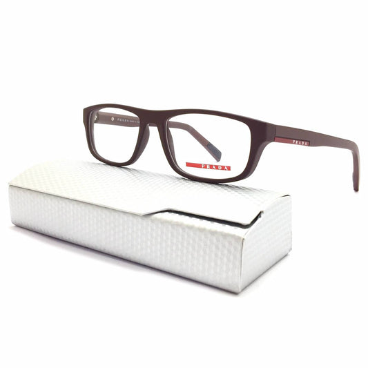 نظارة طبيه من برادا OPS06GV* بني*