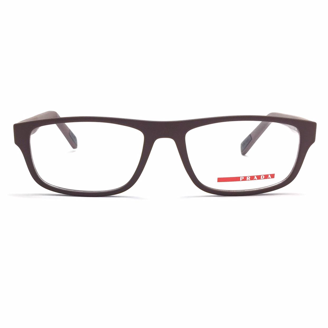 نظارة طبيه من برادا OPS06GV* بني*