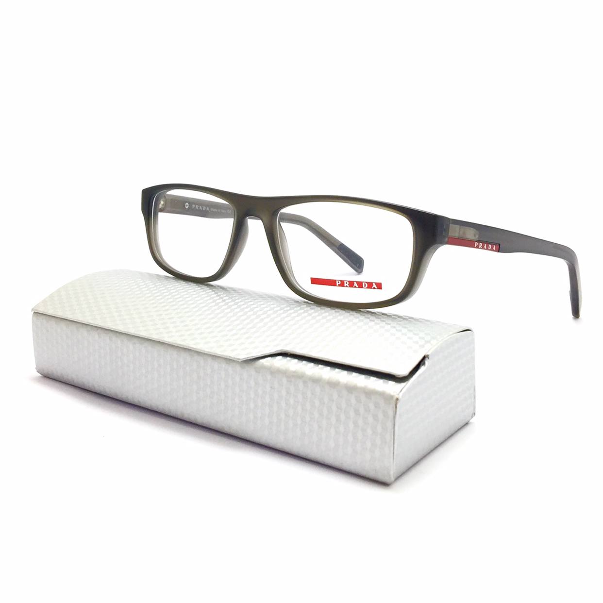 نظارة طبيه من برادا OPS06GV* جراي  *