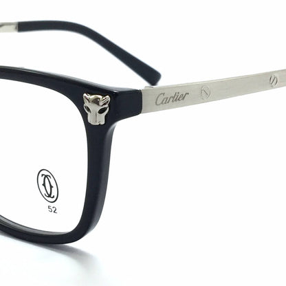*نظارة طبيه من كارتييه 8101208 *اسود