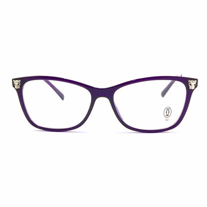 *نظارة طبيه من كارتييه 8101208 *موف