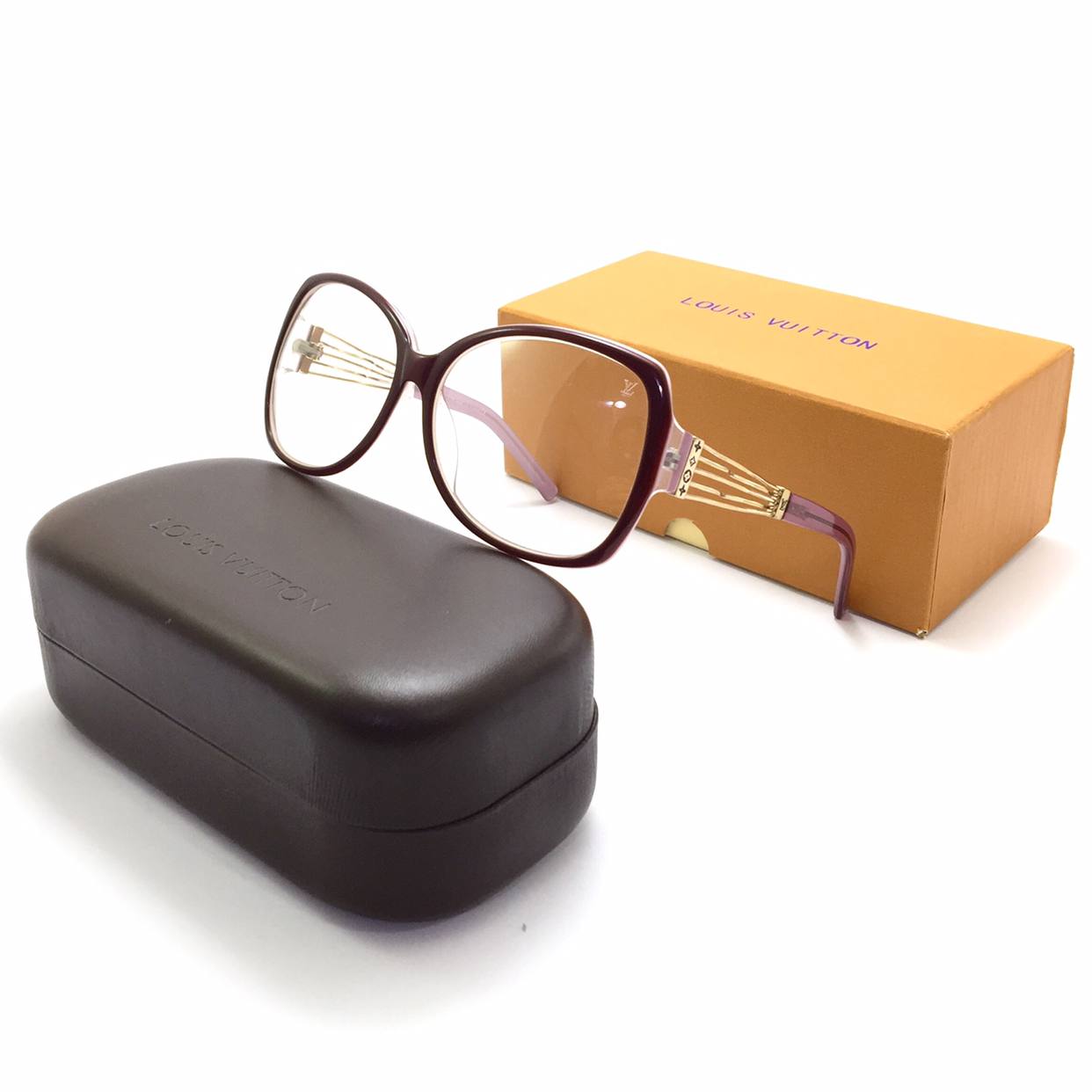 نظاره طبي من لويس فيتون  Z0696