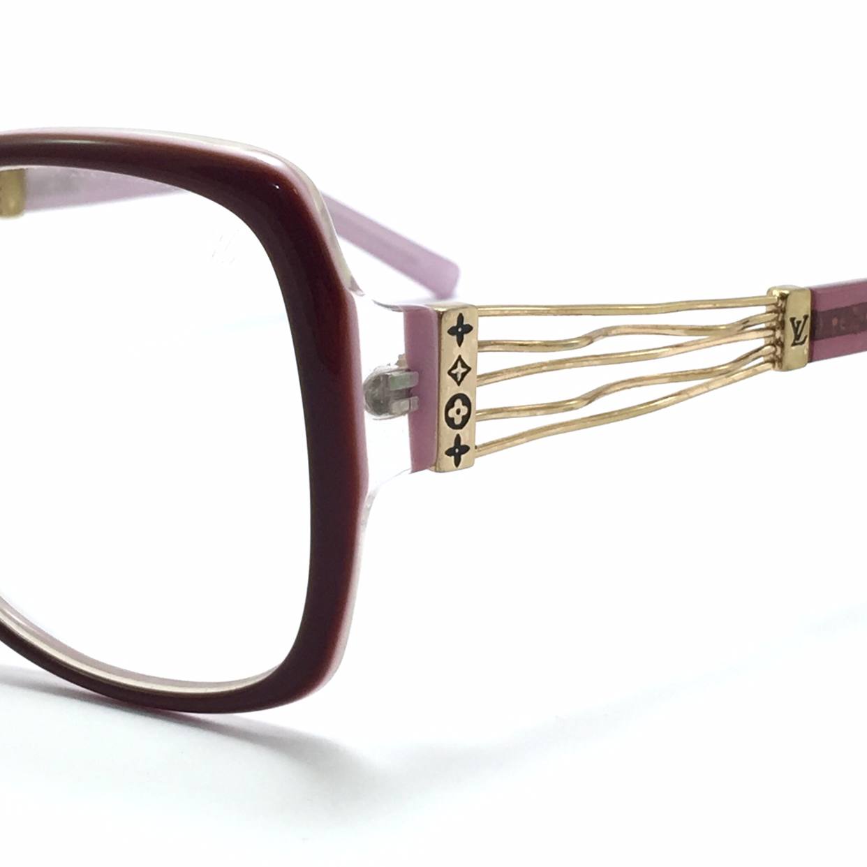نظاره طبي من لويس فيتون  Z0696