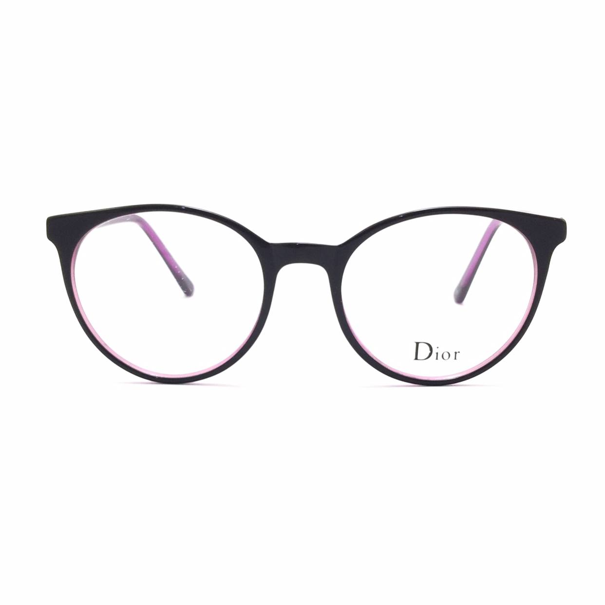 نظاره طبية من ديور 80691  موف *اسود