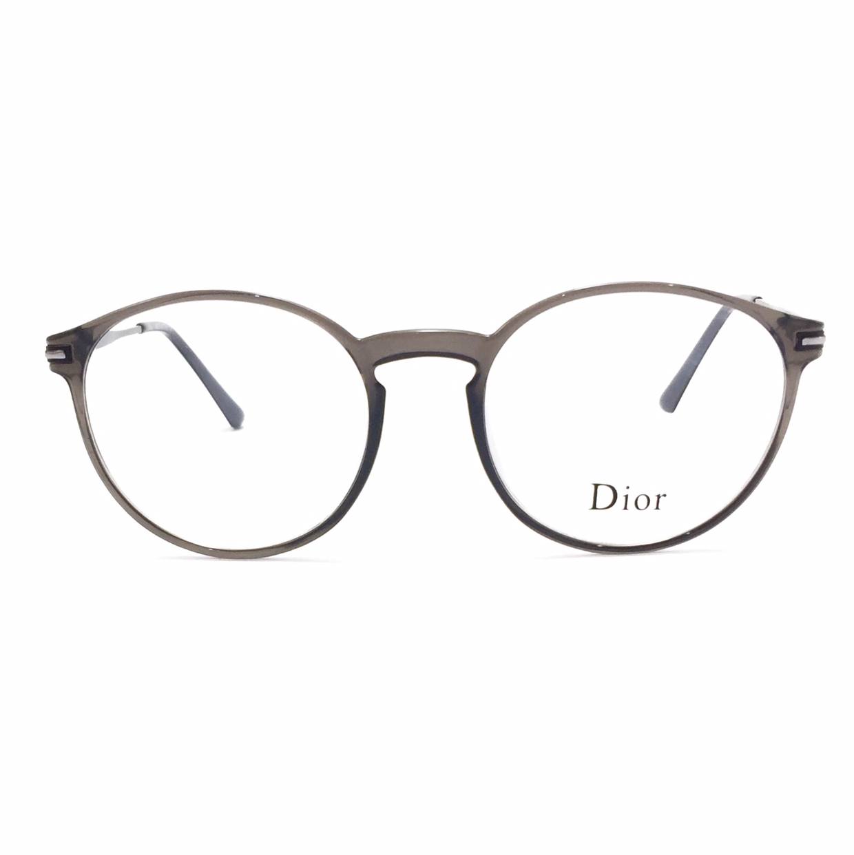 نظاره طبية من ديور 7050 جراي