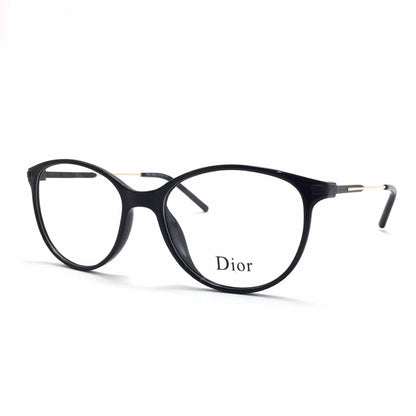 نظاره طبية من ديور 7025 اسود