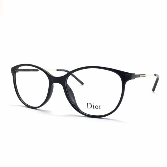 نظاره طبية من ديور 7025 اسود