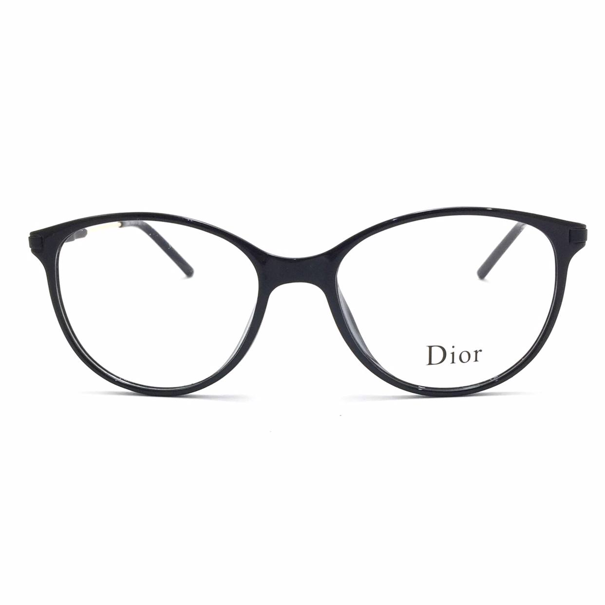 نظاره طبية من ديور 7025 اسود