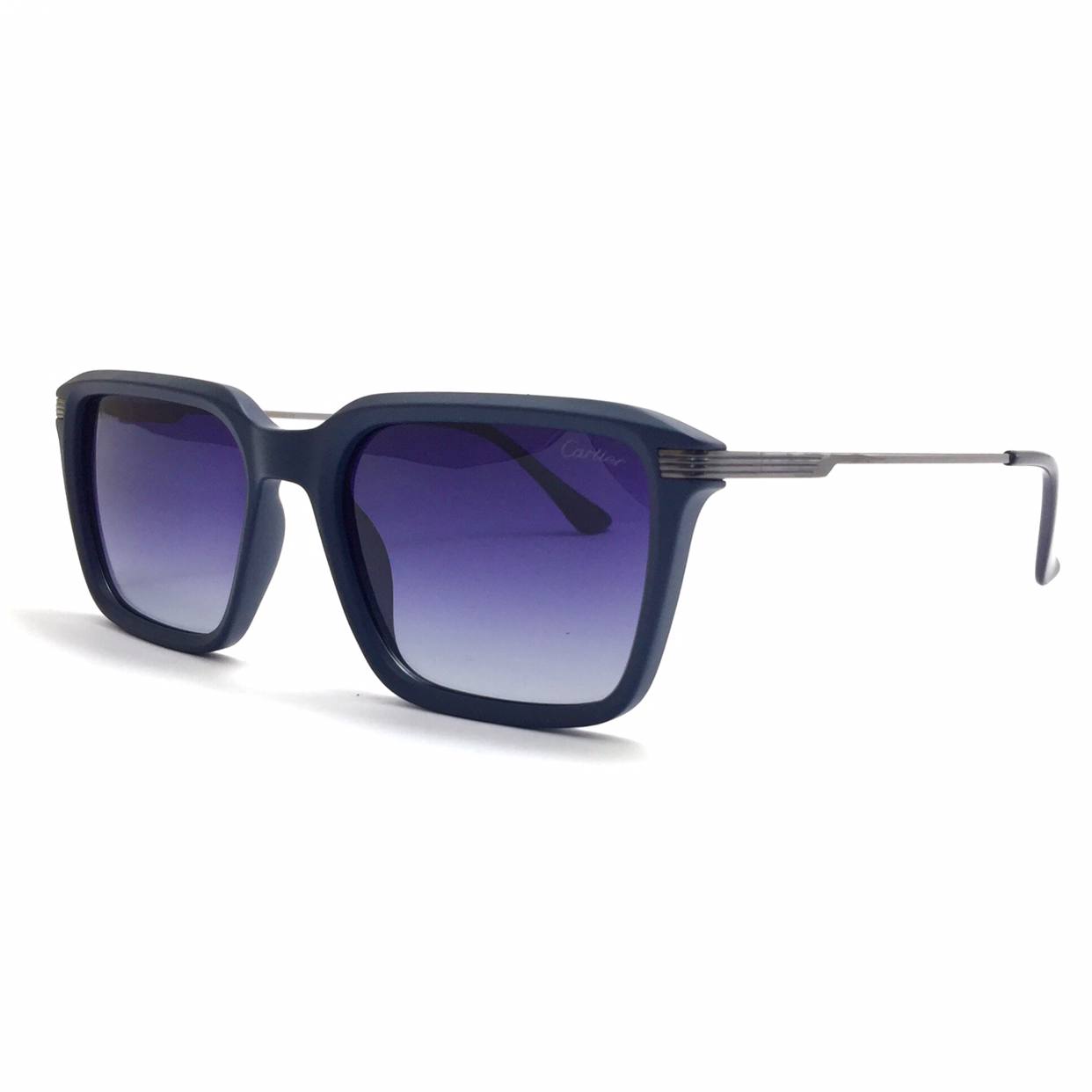 *كحلي *OLD7674S نظاره شمسيه من كارتييه