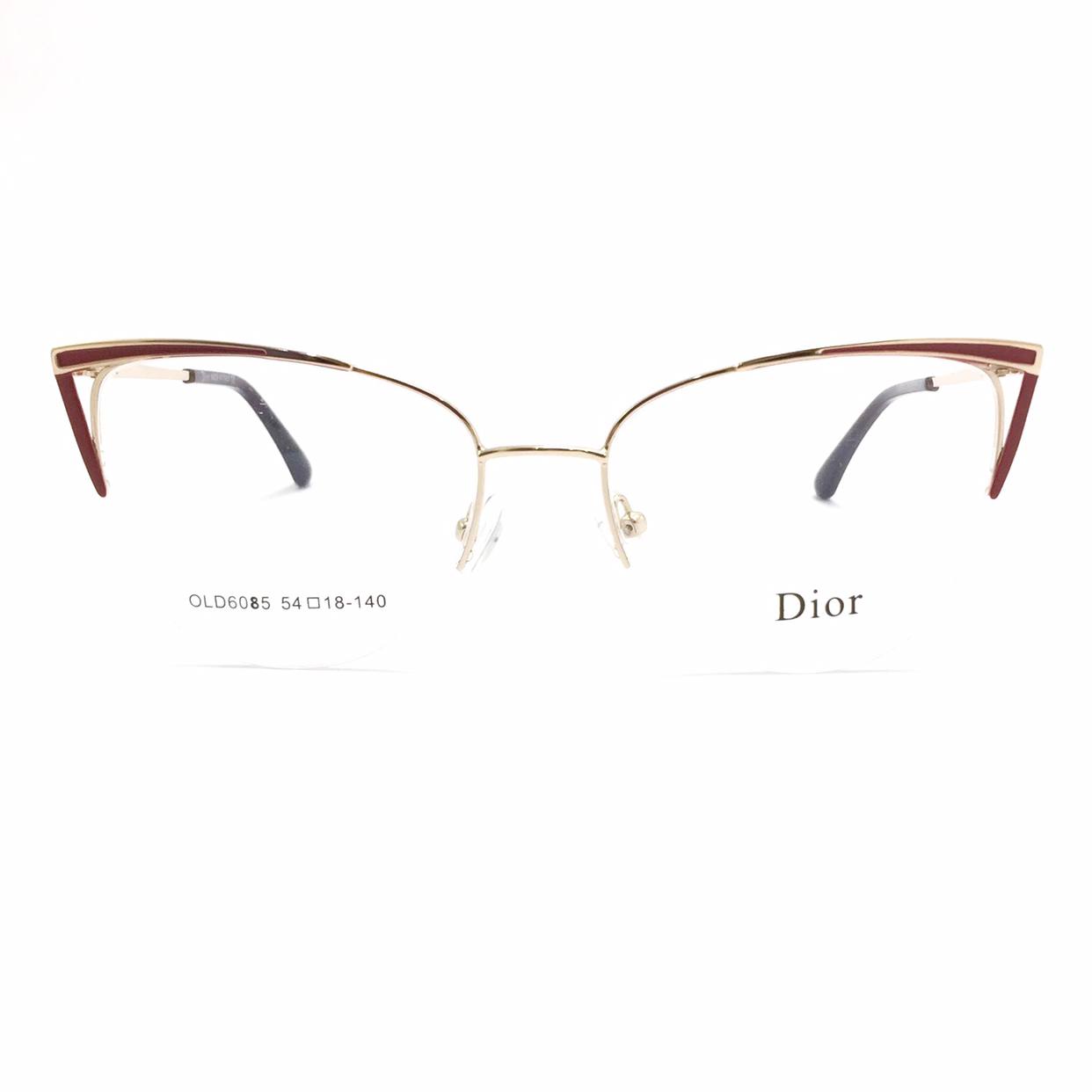 نظارة طبيه من ديور OLD6085