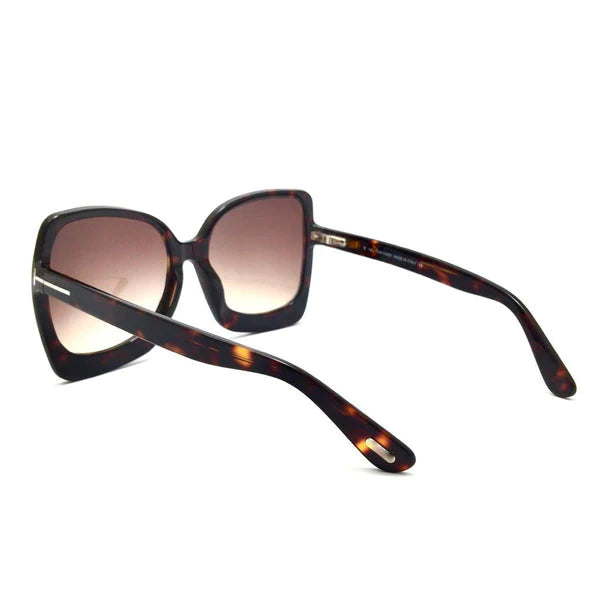 توم فورد -oversize Women sunglasses FT0618