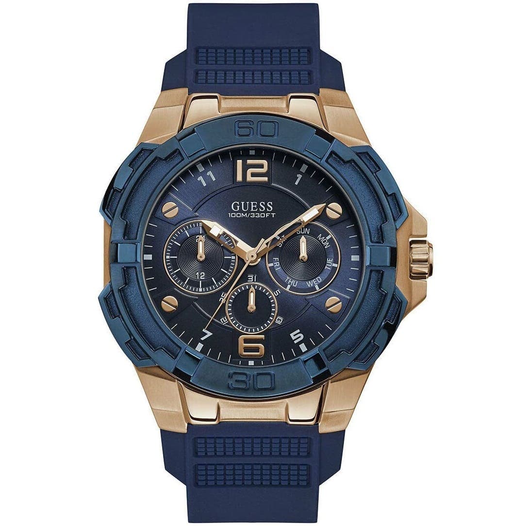 Guess Watch For Men W1254G3