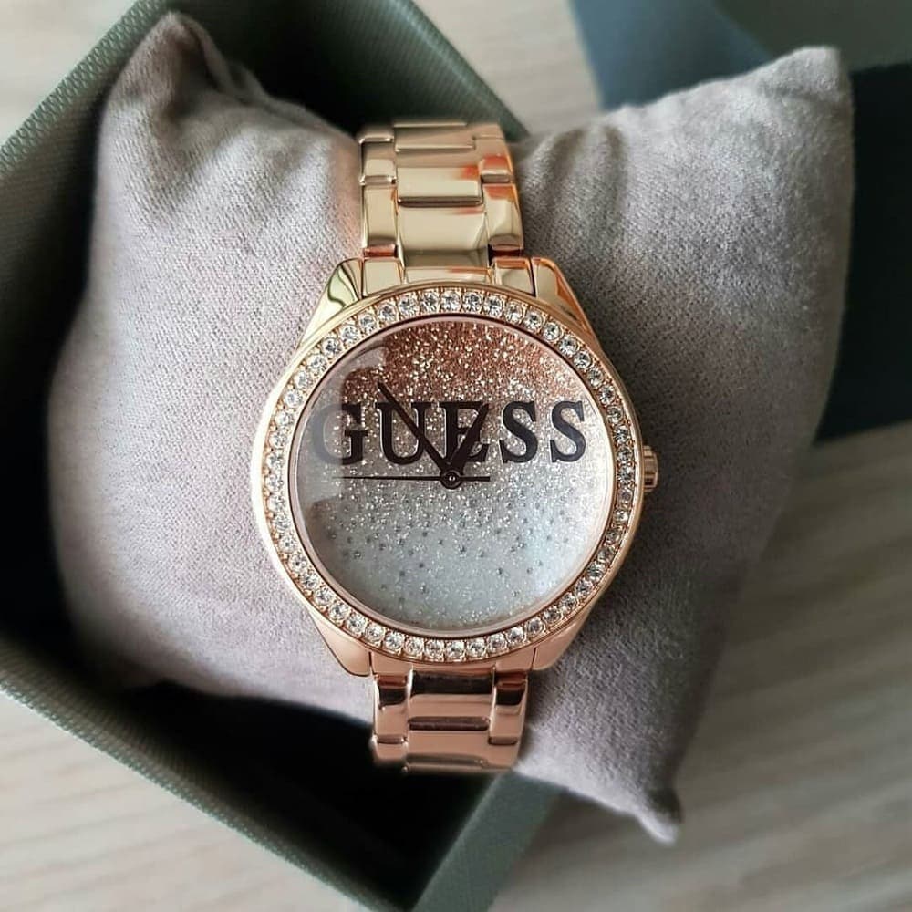 Guess Watch For Women W0987L3