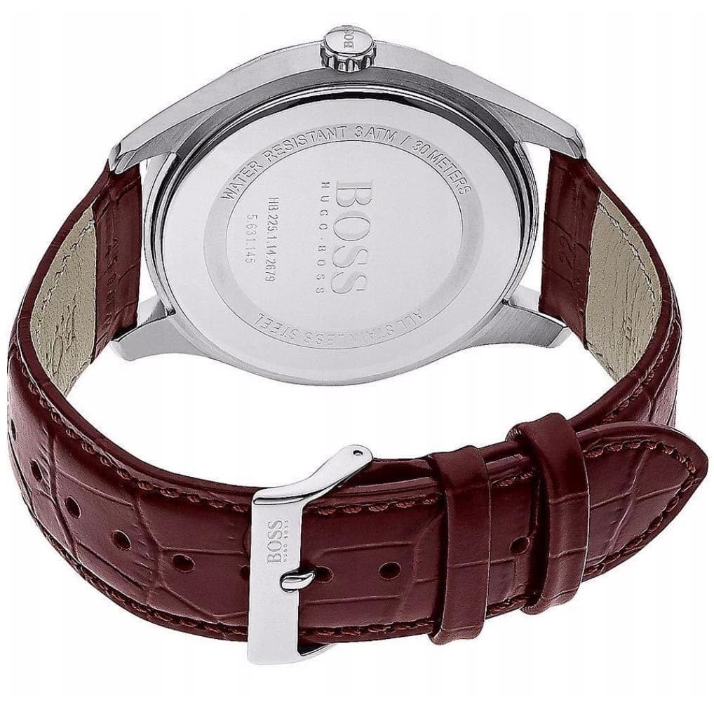 Hugo Boss Watch For Men 1513021