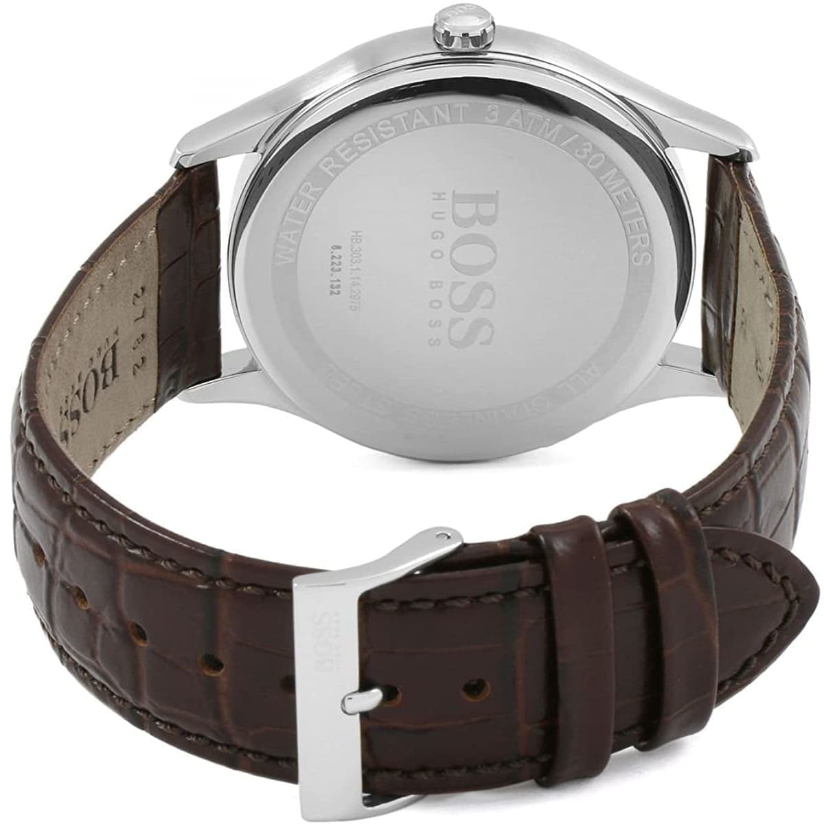 Hugo Boss Watch For Men 1513484