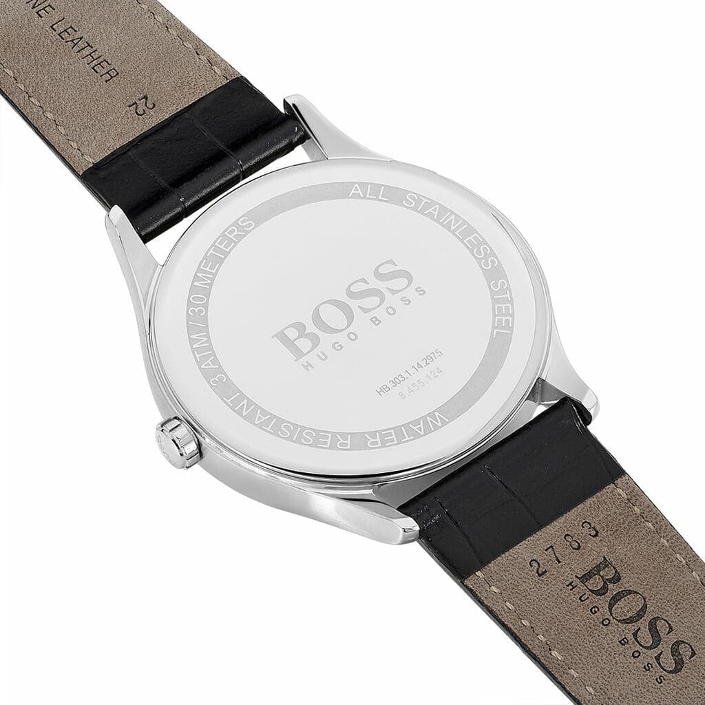 Hugo Boss Watch For Men 1513485