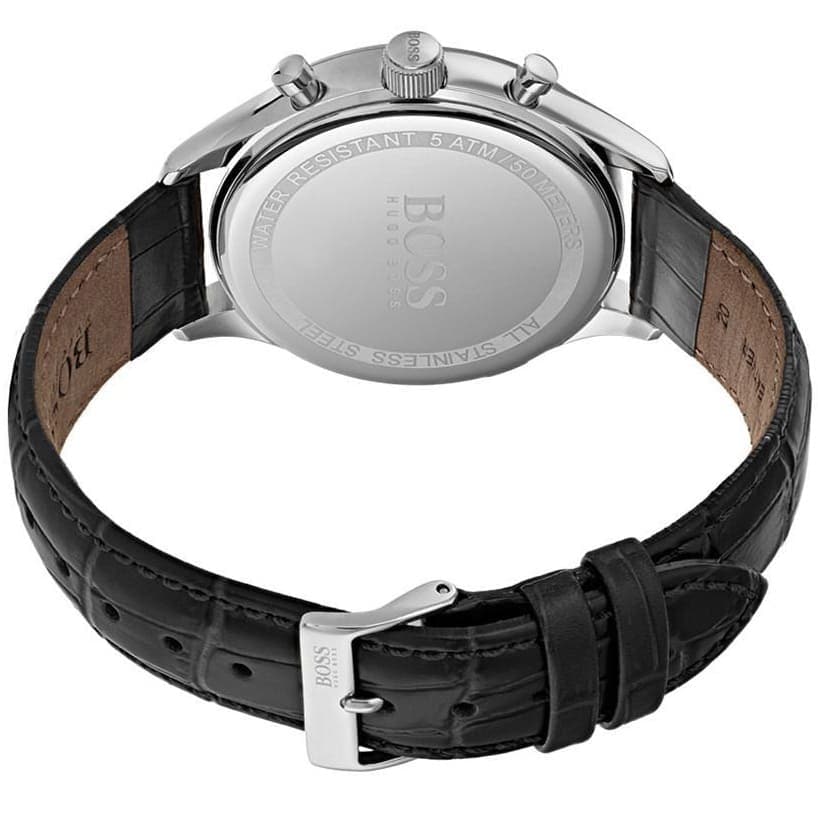 Hugo Boss Watch For Men 1513543 Moda Stylish