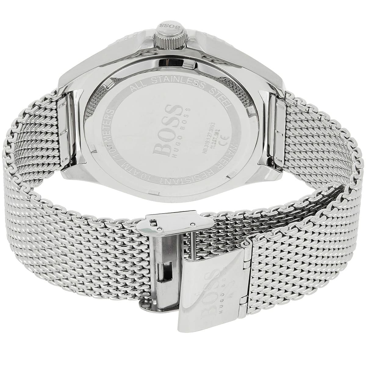 Hugo Boss Watch For Men 1513571