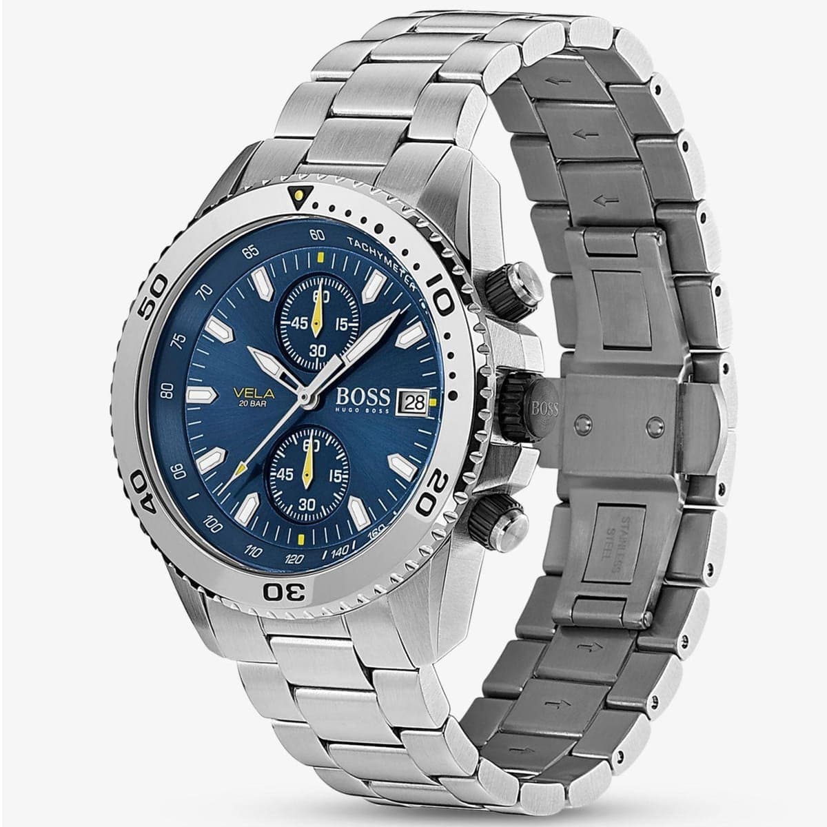 Hugo Boss Watch For Men 1513775