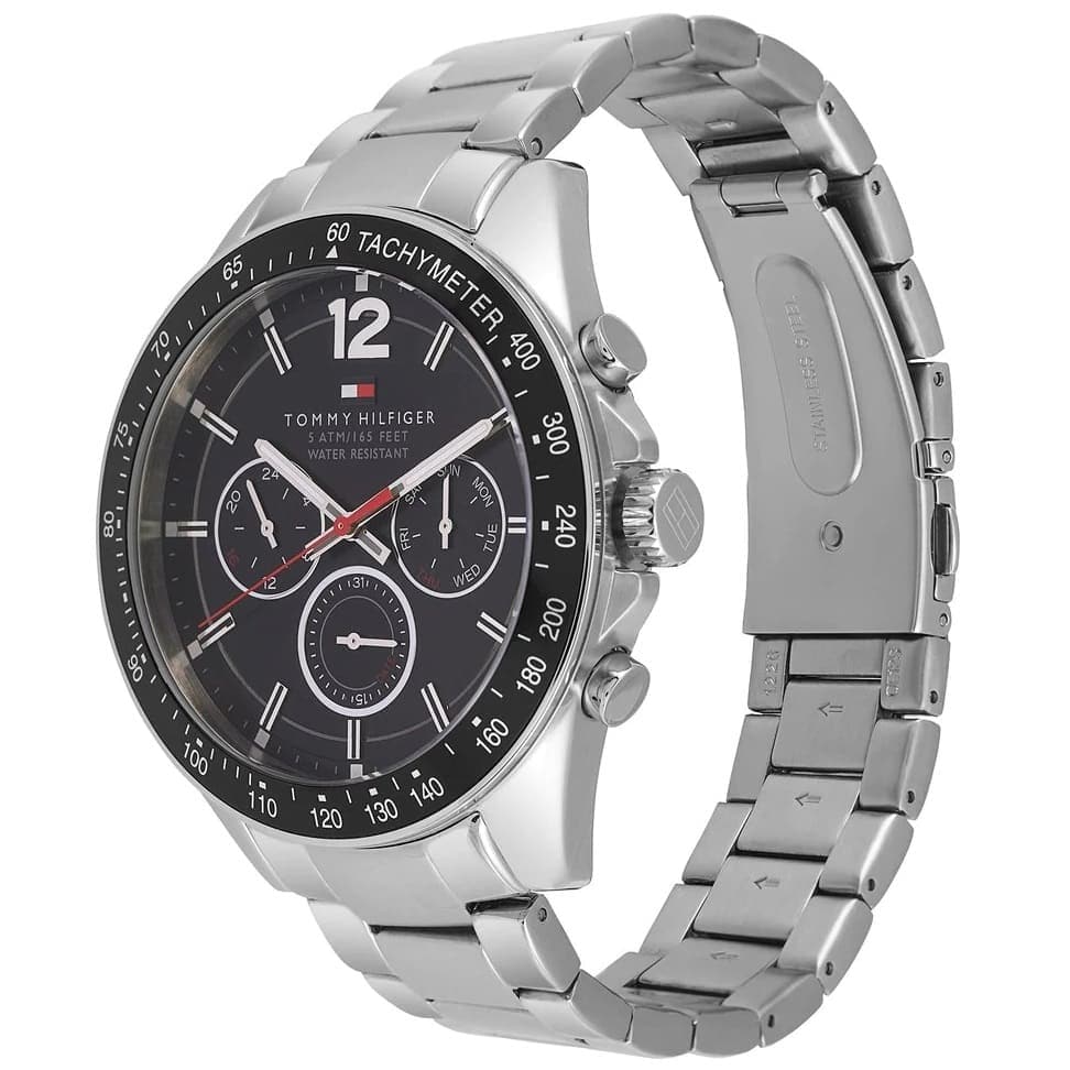 Mens tommy hilfiger luke watch best sale