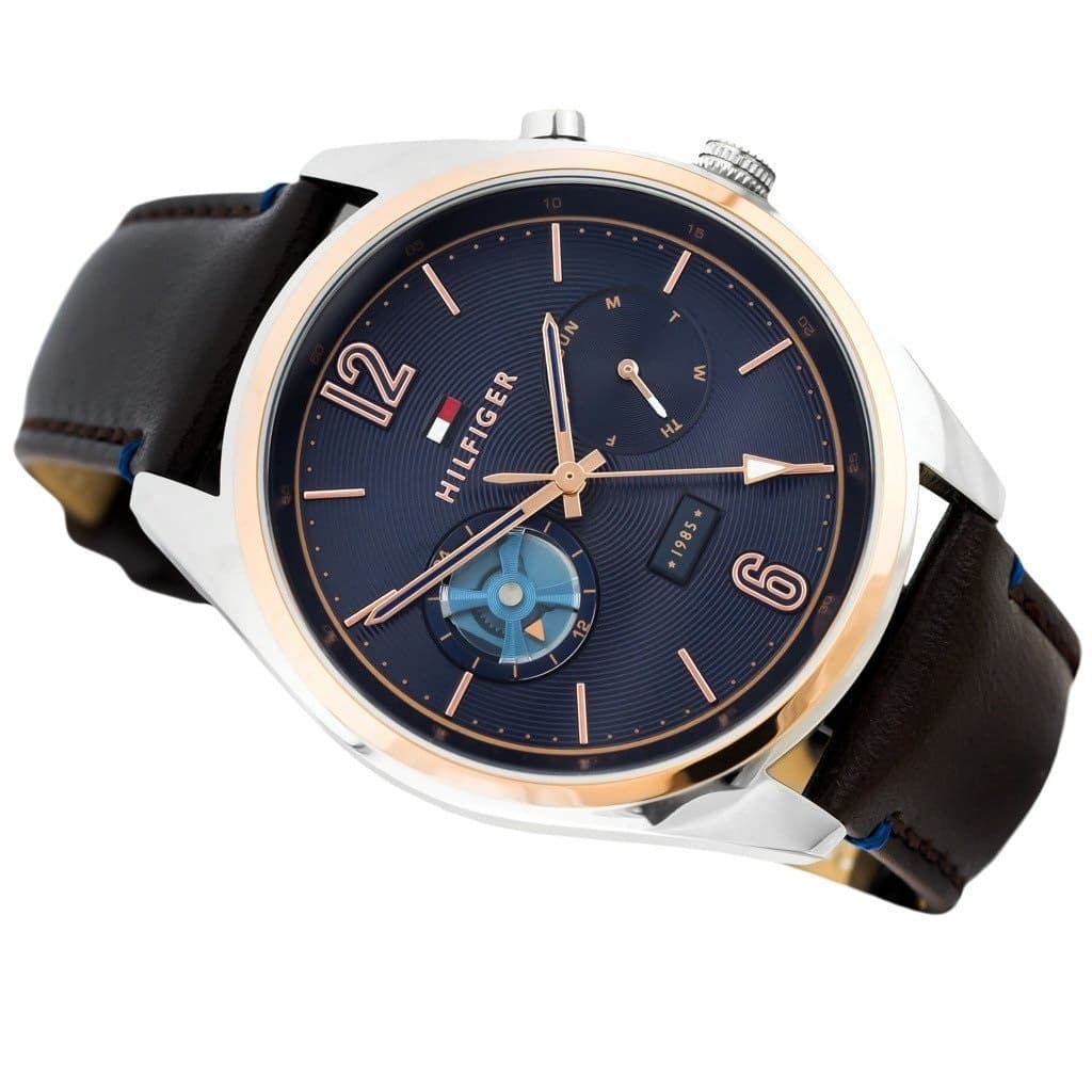 Tommy Hilfiger Watch For Men 1791549 - Main Image