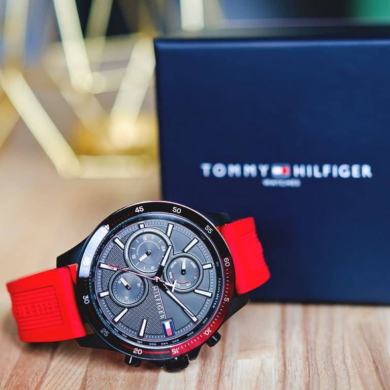 Tommy Hilfiger Watch For Men 1791722