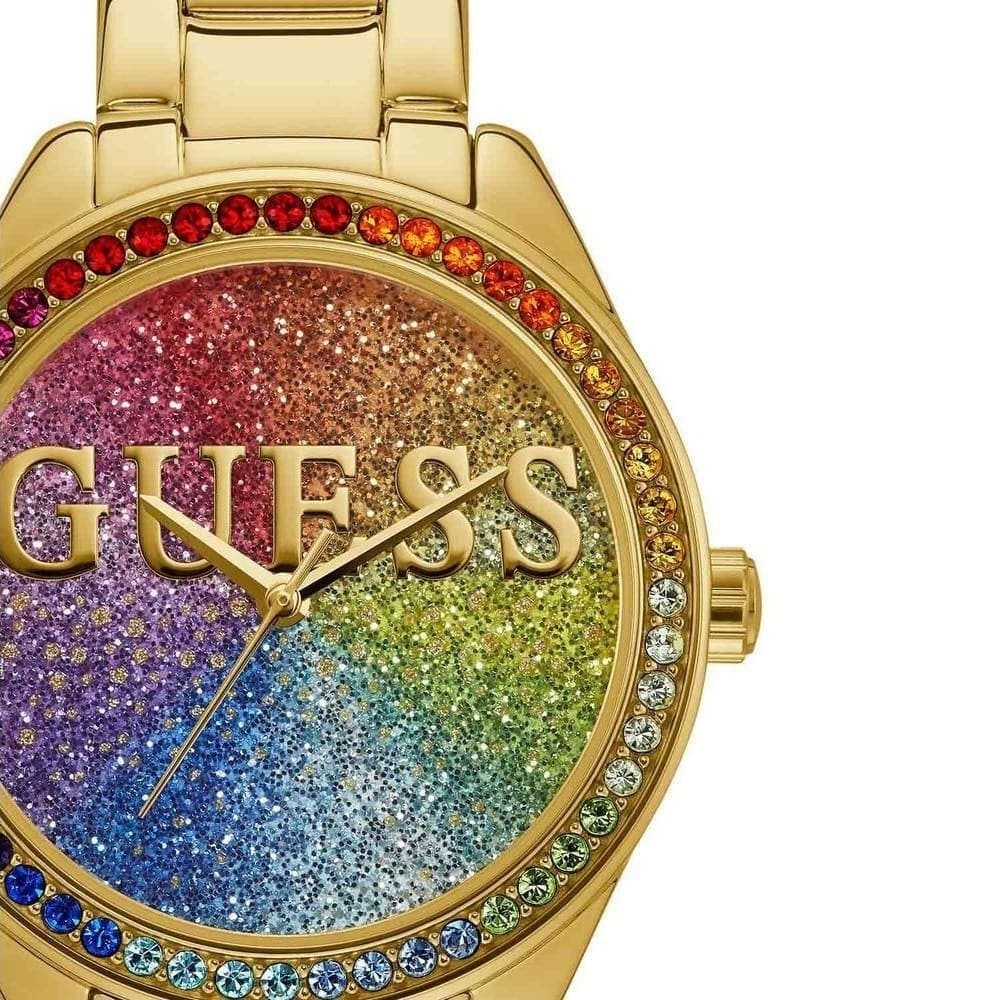 Guess Watch For Women W0987L5