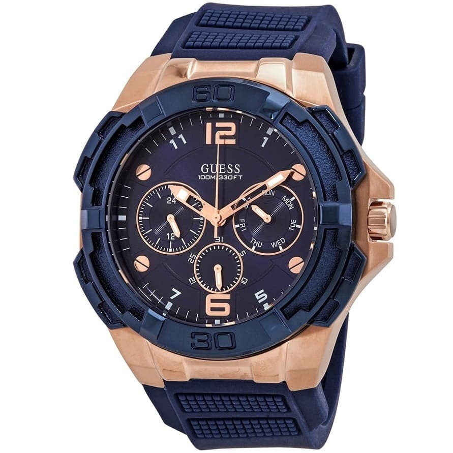 Guess Watch For Men W1254G3