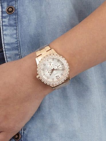 Guess Watch For Women W0335L3