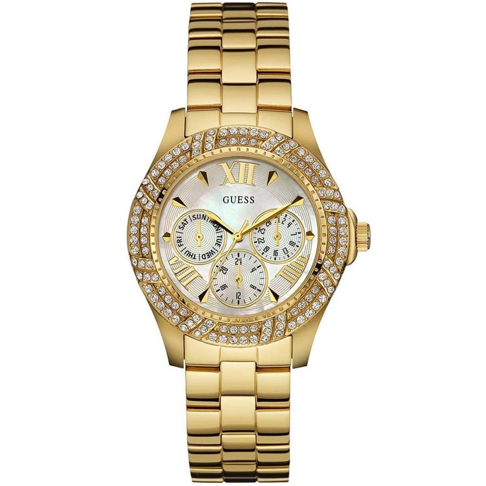 Guess Watch For Women W0632L2