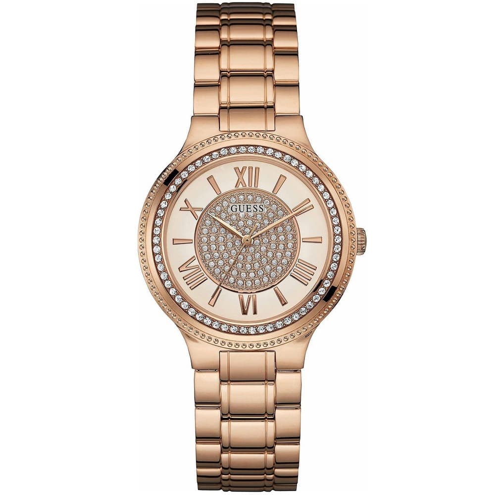 Guess Watch For Women W0637L3