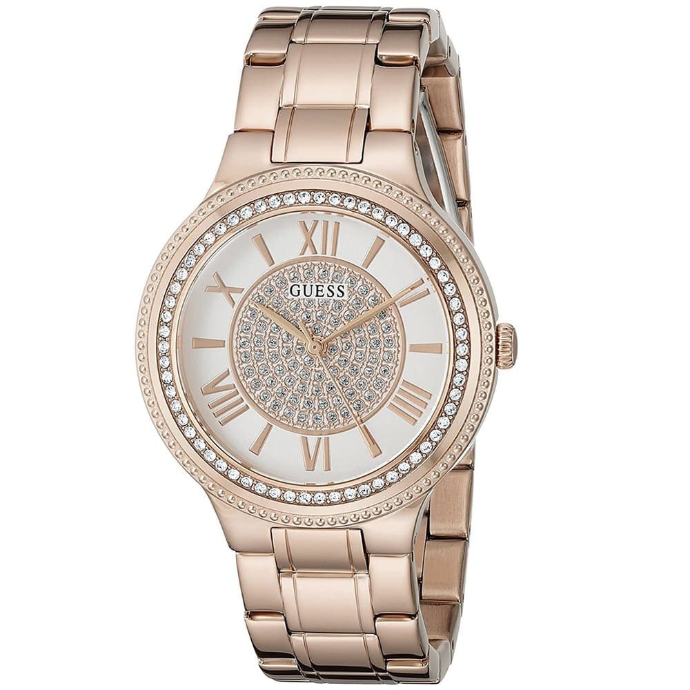 Guess Watch For Women W0637L3