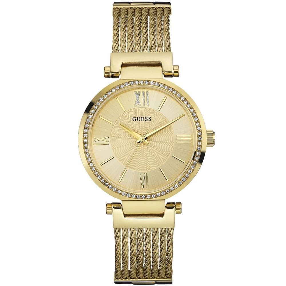 Guess Watch For Women W0638L2