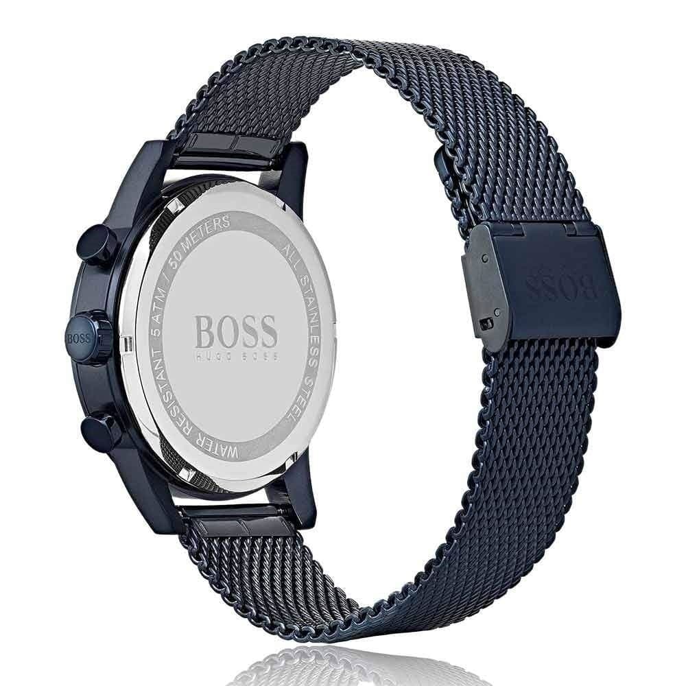 Hugo Boss Watch For Men 1513538 Moda Stylish